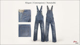 Maternity Dungarees UK- Fit, Fabric and Style Tips