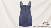 Plus Size Denim Pinafore Dress - Flattering Styles, Styling Tips & Must-Have Picks