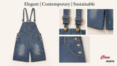 Short Dungarees for Women - A Complete Style and Fit Guide