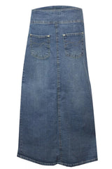 A-Line & Denim Maxi Skirts, Plus Size UK 14–24 | Clove Jeans
