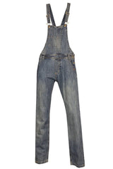 Blue Denim Dungarees | Women’s Plus Size 8–24 | Clove Jeans