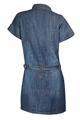 Denim Shirt & Midi Dress for Plus Size Women | Clove Jeans