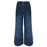 Hippie Bell Bottom Jeans | 70s Flared & Wide Leg | Clove Jeans