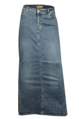 Plus Size Denim & Maxi Skirts for Women 10-26 | Clove Jeans