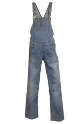 Stretch Denim Maternity Dungarees UK - Plus Size | Clove Jeans