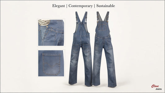 Maternity Dungarees UK- Fit, Fabric and Style Tips