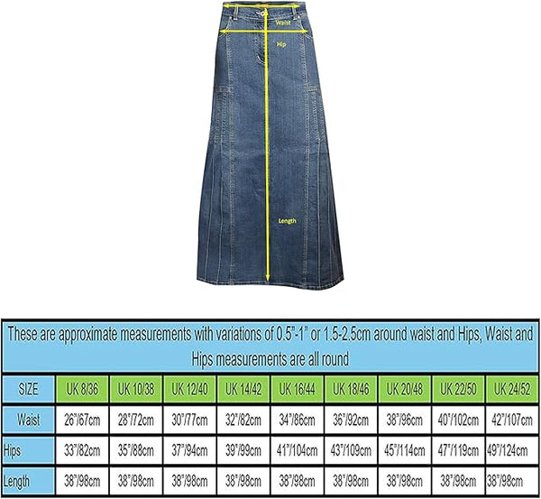 maxi skirts uk, Full Skirt, Maxi Skirts For Women, Maxi Full Skirt, womens maxi skirts, ladies maxi skirts, denim maxi skirts, plus size denim maxi skirts uk, denim long skirt, women maxi skirt, Denim Maxi Skirt, Long Denim Skirts, Denim Skirts For Women