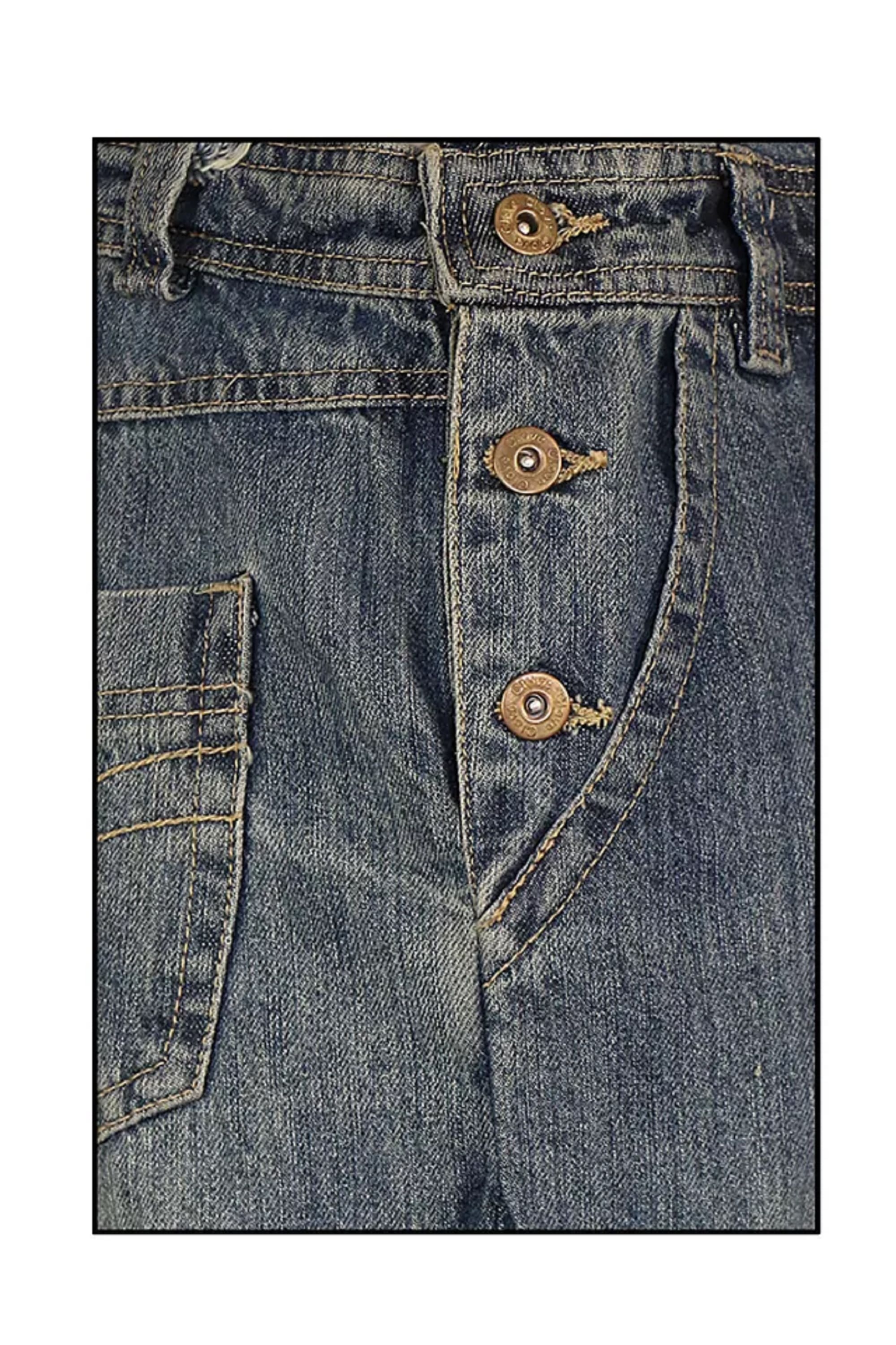 Blue Denim Dungarees | Women’s Plus Size 8–24 | Clove Jeans