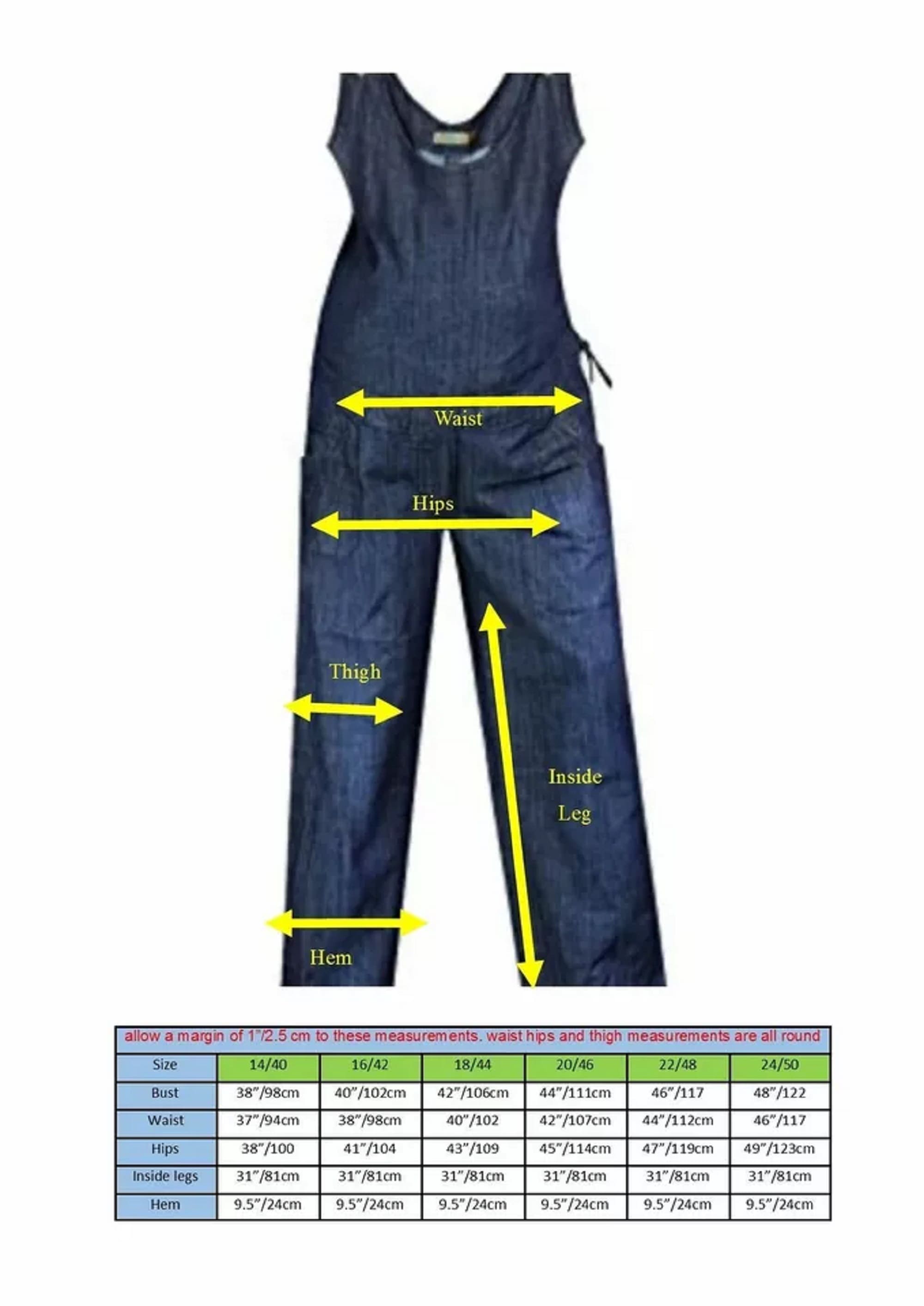 Blue Denim Tall Ladies Maternity Dungarees 10-24 | Clove Jeans