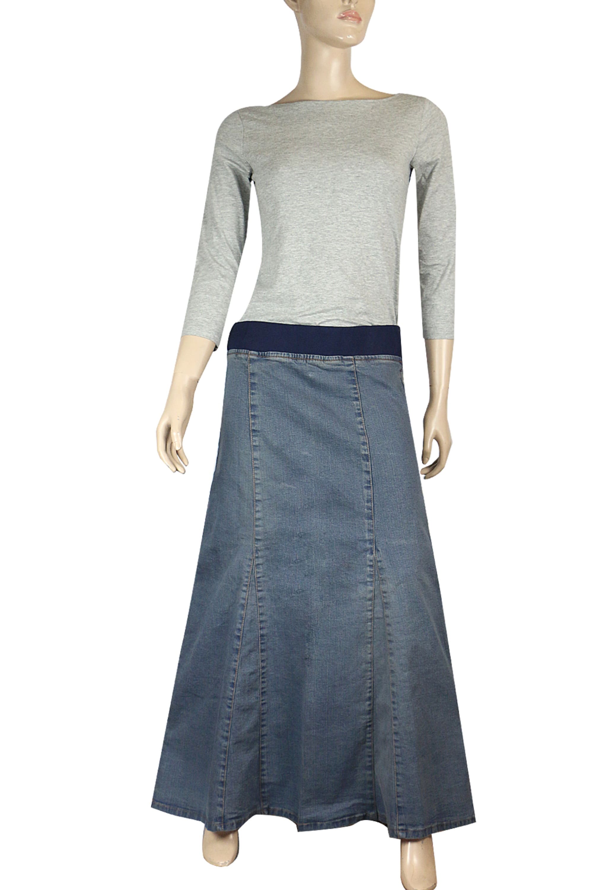 Maxi Skirts for Women & Plus Size Options 8-24 | Clove Jeans