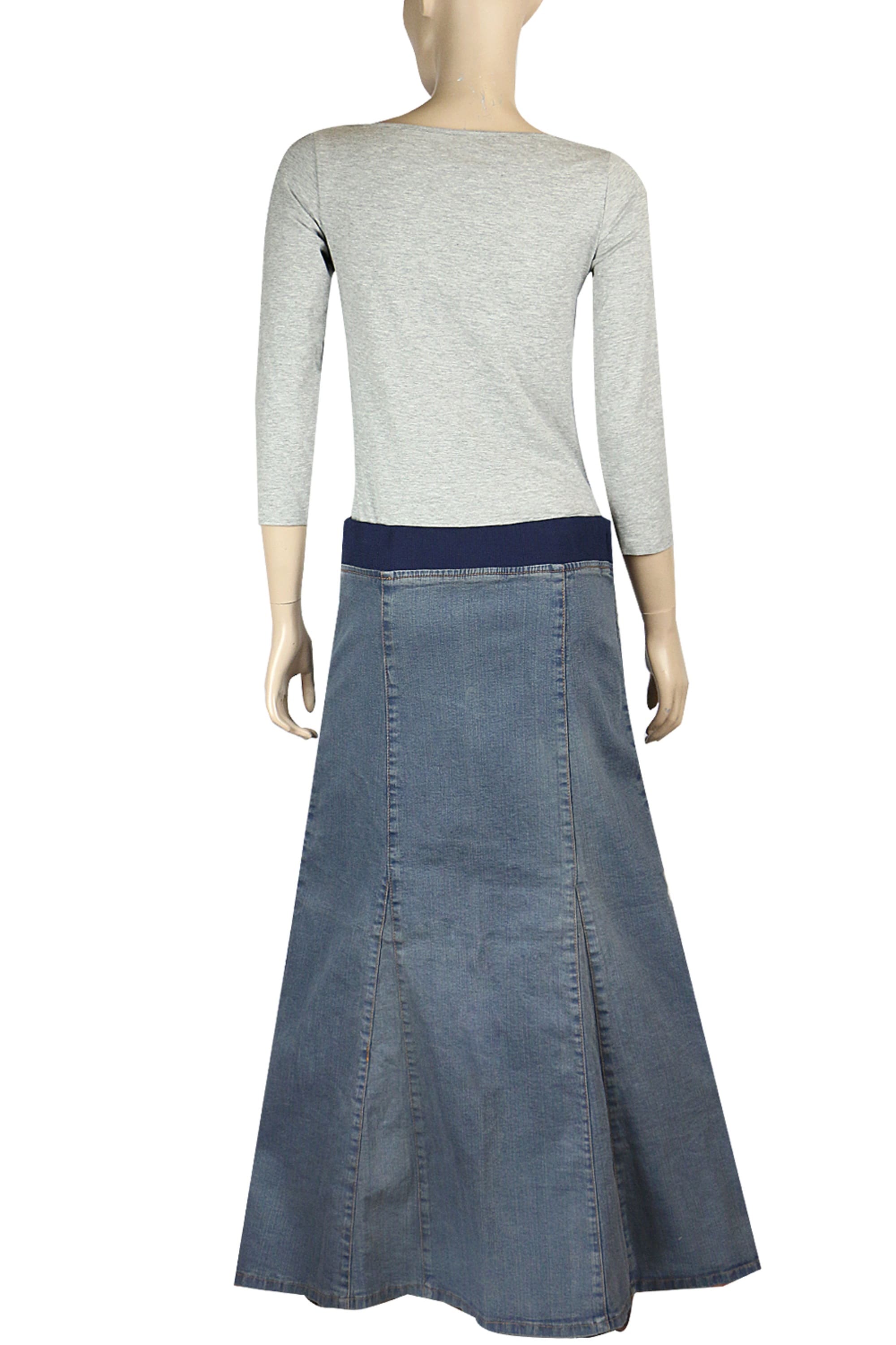 Maxi Skirts for Women & Plus Size Options 8-24 | Clove Jeans