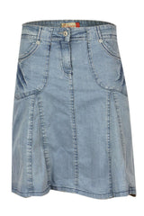 Mini Skirts & Denim Skirts for Plus Size Women | Clove Jeans