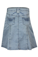 Mini Skirts & Denim Skirts for Plus Size Women | Clove Jeans