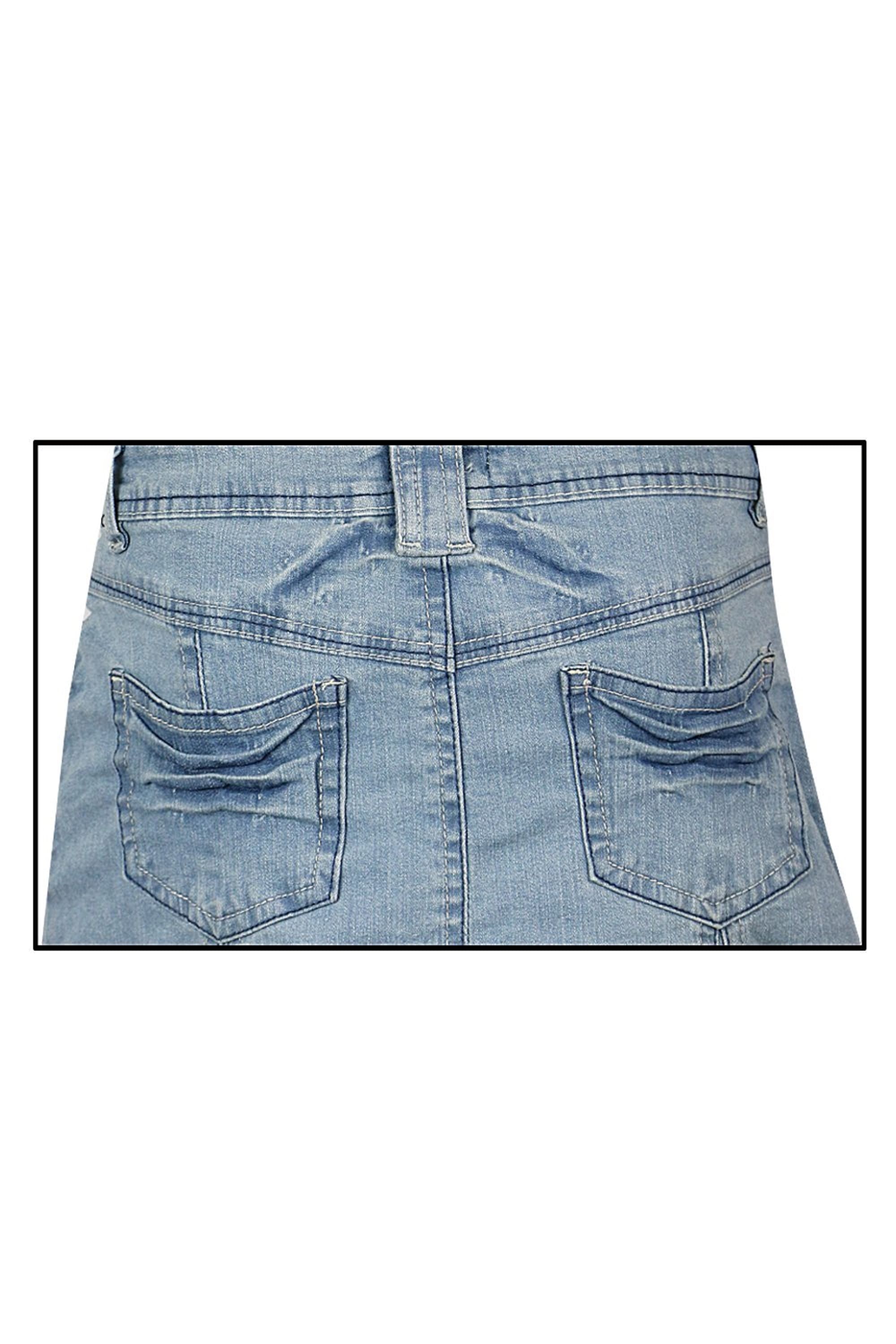 Mini Skirts & Denim Skirts for Plus Size Women | Clove Jeans
