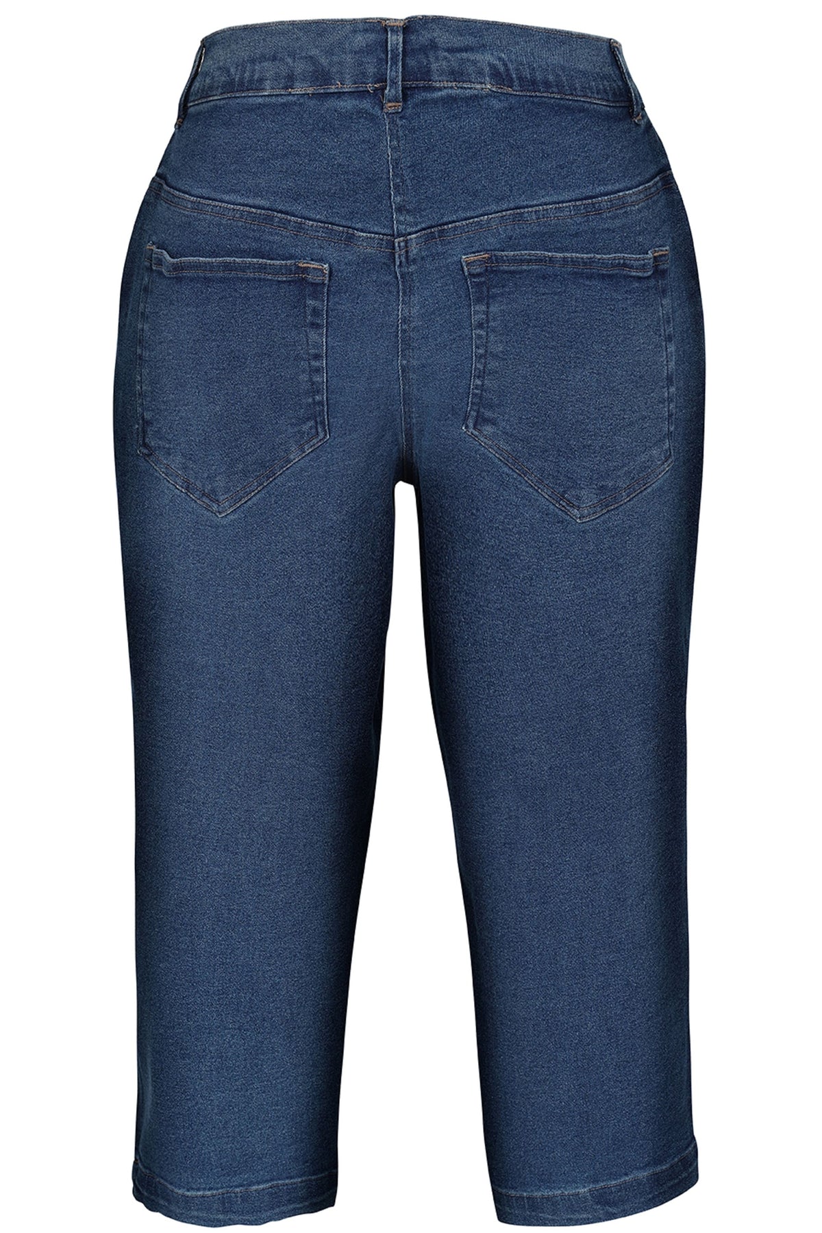 Plus Size Capri City Shorts for Women - Sizes 10-18 | Clove Jeans