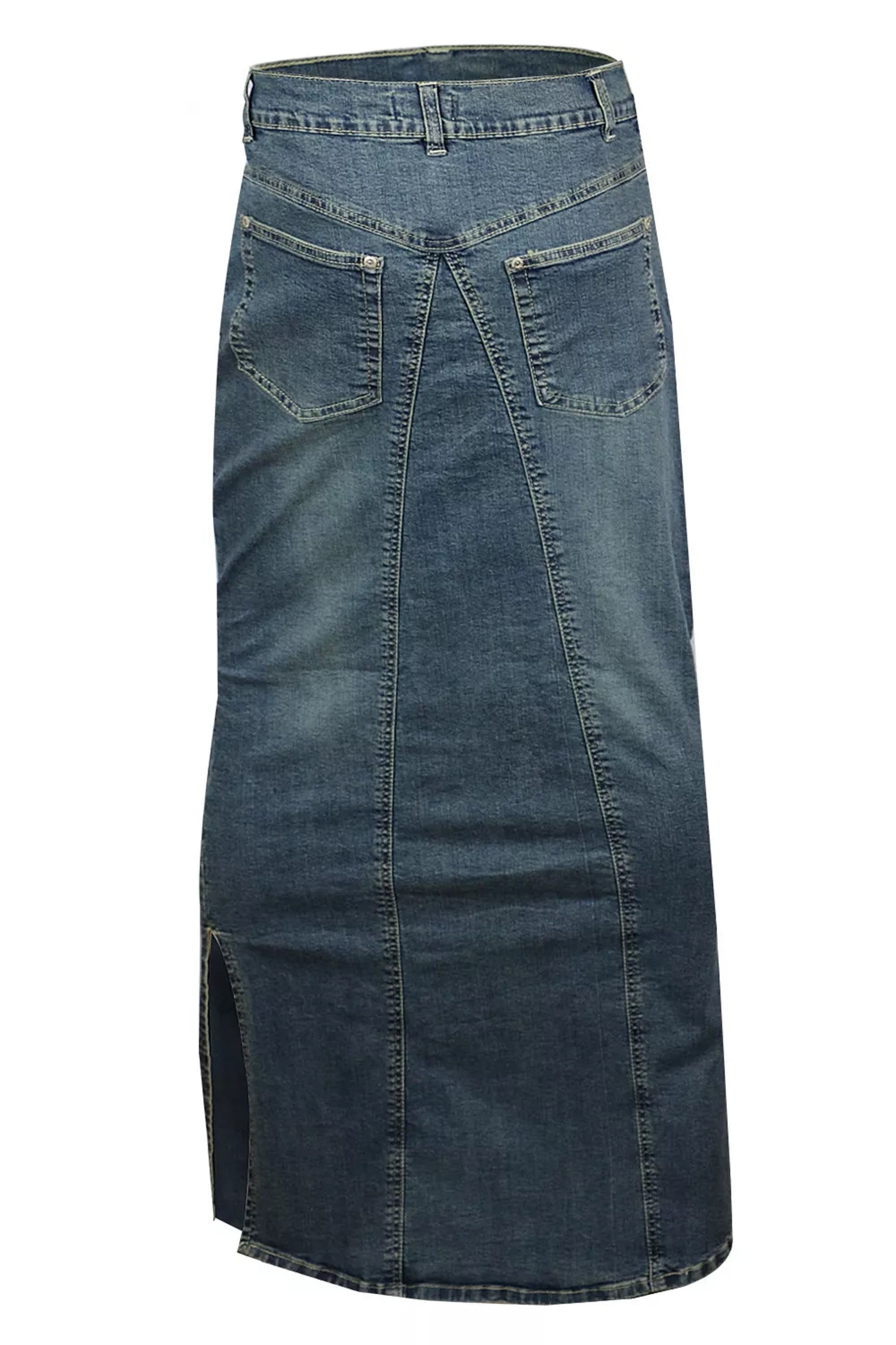 Plus Size Denim & Maxi Skirts for Women 10-26 | Clove Jeans
