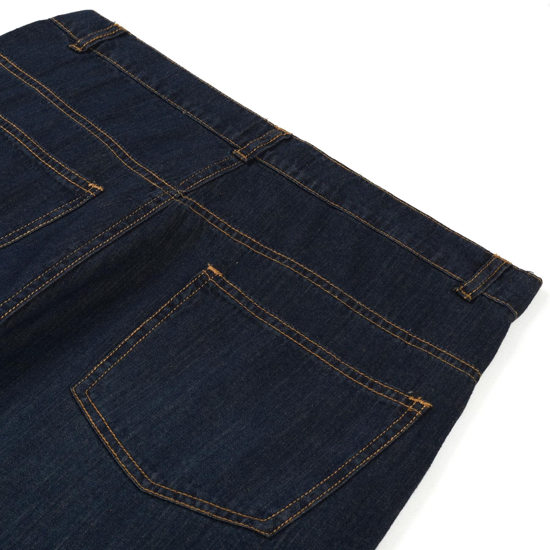 Plus Size Wide Leg Jeans 10-24 - Blue Denim Women | Clove Jeans 