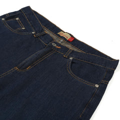 Plus Size Wide Leg Jeans 10-24 - Blue Denim Women | Clove Jeans 