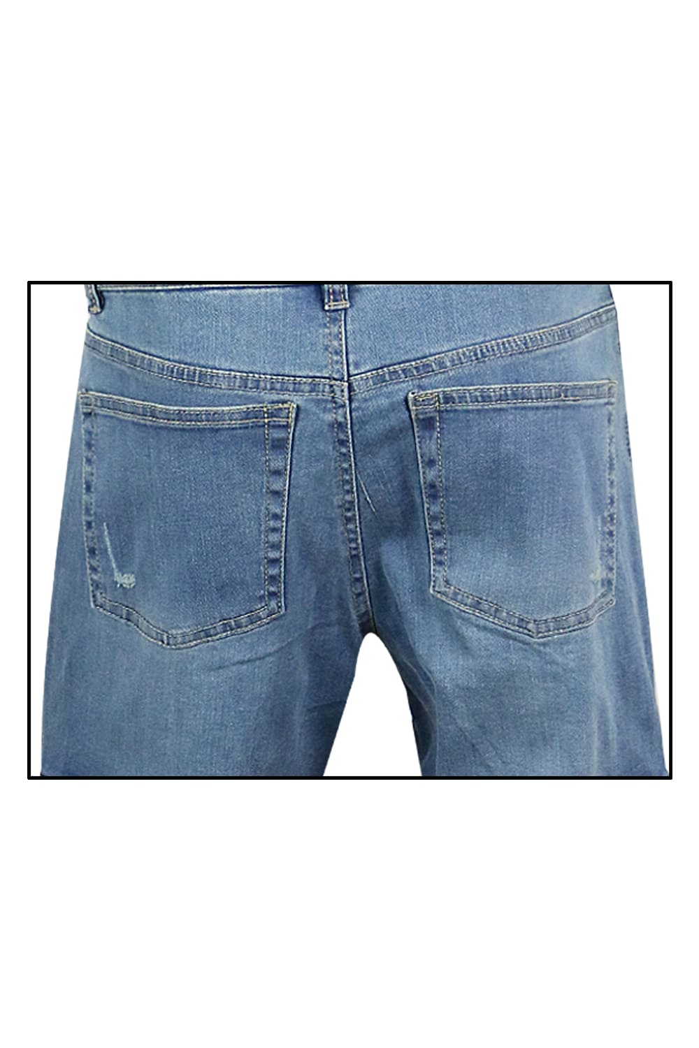 Stretch Denim Wide Leg Cargo Jeans for Women | Clove Jeans