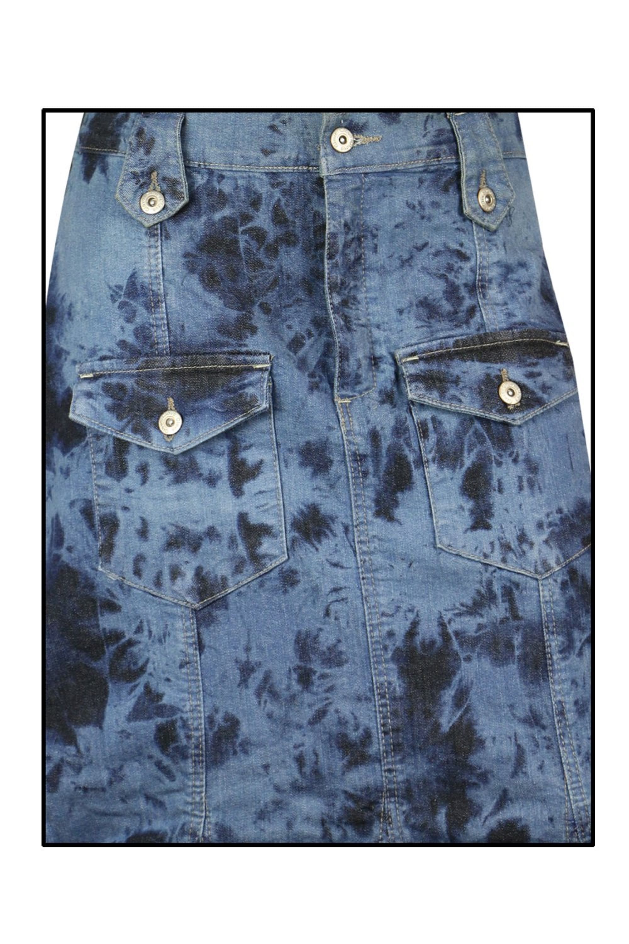 Women’s A-Line Denim Maxi & Pencil Skirt 10–24 | Clove Jeans