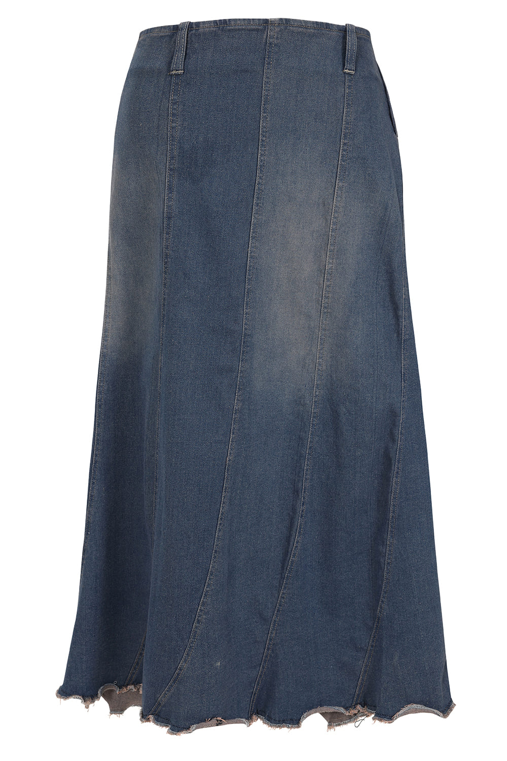 Women’s A-Line Maxi Skirts in Denim & Plus Size | Clove Jeans