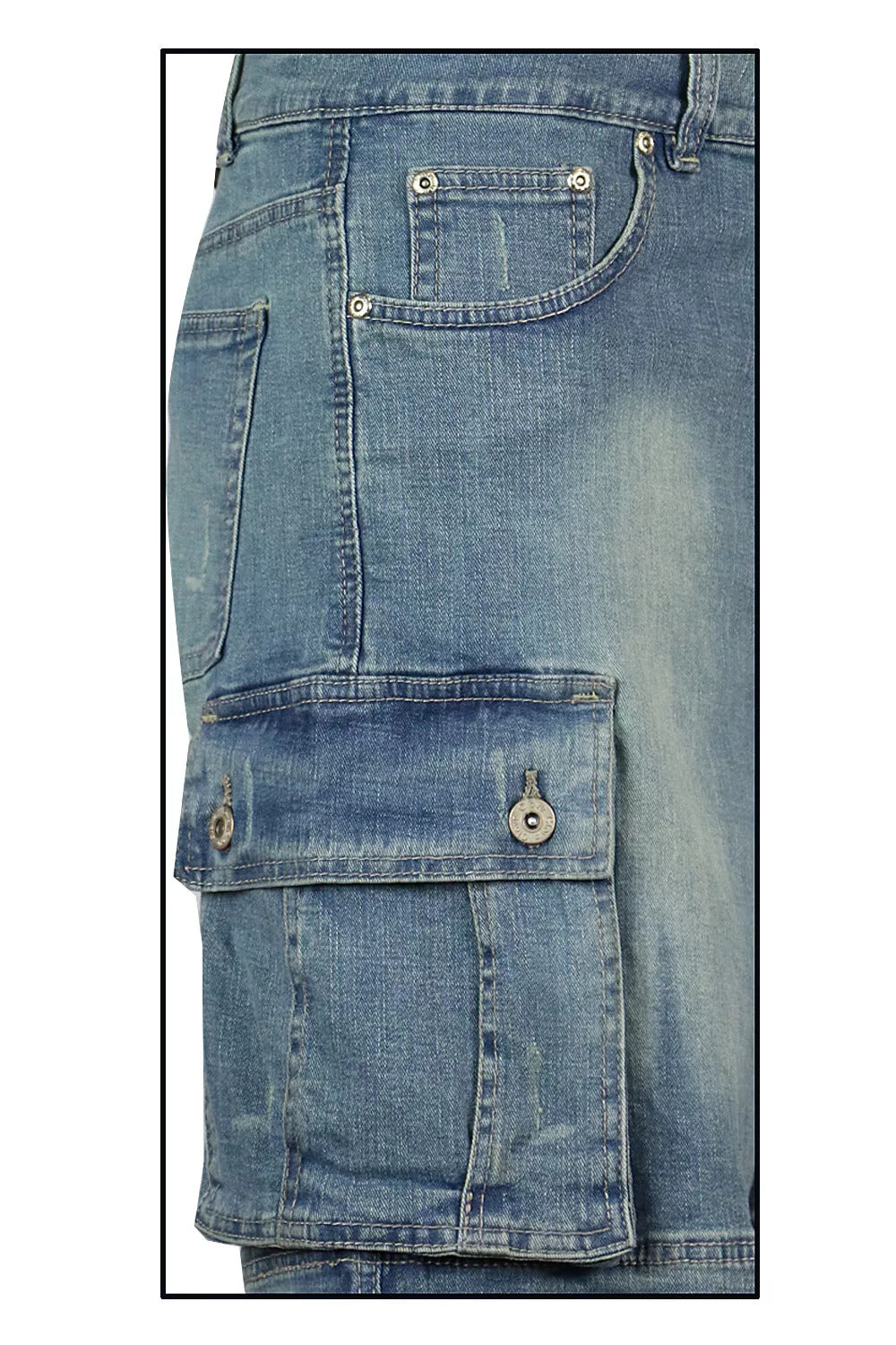 Women's Capri Shorts, Denim Shorts & Cargo Shorts | Clove Jeans