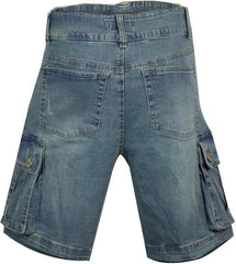 Women's Capri Shorts, Denim Shorts & Cargo Shorts | Clove Jeans