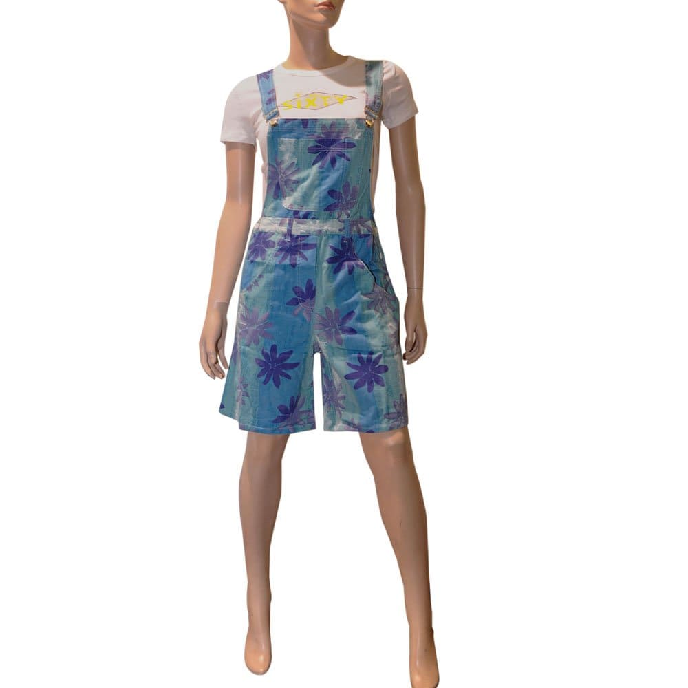 Women's Dungarees & Floral Jumpsuits | 100% Cotton | Clove Jeans