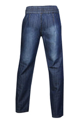 Women’s Straight Leg Cotton Denim Jeans UK 10–24 | Clove Jeans