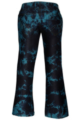 Womens Tie Dye Bootcut Jeans - Low Rise & Plus Size | Clove Jeans
